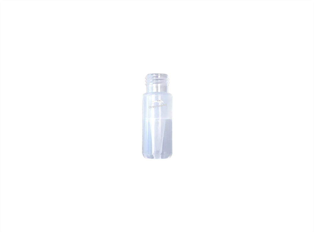 Picture of 750µL Wide Mouth Screw Top Polypropylene Limited Volume Vial, 10-425mm Thread